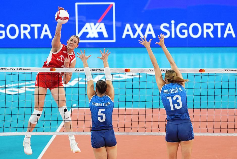ženska odbojkarska reprezentanca | Avtor: Profimedia