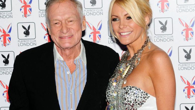 Hug hefner, Crystal HArris