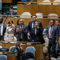 kubanska delegacija Združeni narodi