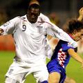 Emile Heskey je bil na Maksimirju tarča rasističnega zmerjanja hrvaških navijače