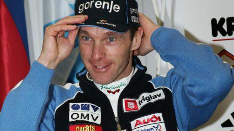 Matjaž Zupan bo po letu dni premora zopet vodil slovenske orle k novim uspehom n