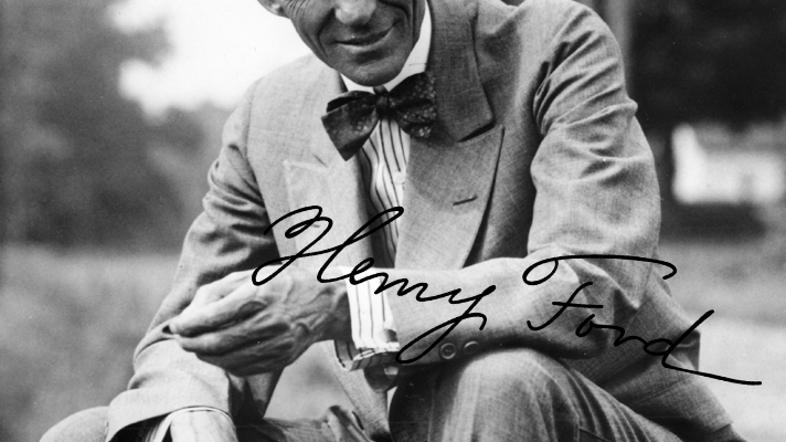 henry ford