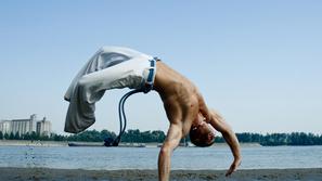 "Ženske zanima raznovrstnost giba. Pritegne jih tisti, ki se vrti, veliko giblje