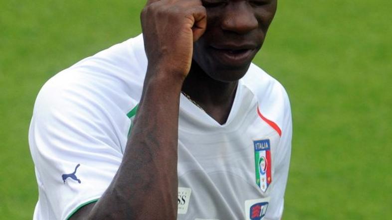 mario balotelli italija