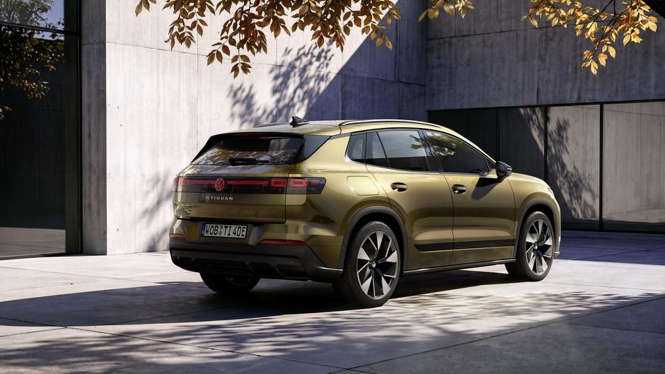 volkswagen ID. tiguan, SUV EV | Avtor: Volkswagen