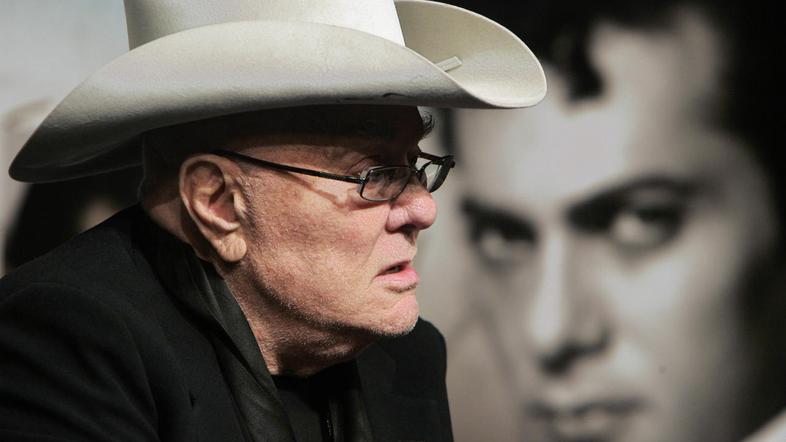 Legendarni igralec je umrl spokojno med spanjem. (Foto: Reuters)