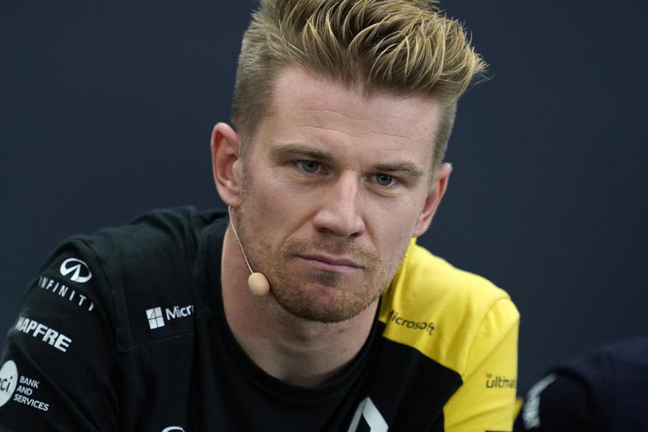 nico hulkenberg | Avtor: Epa