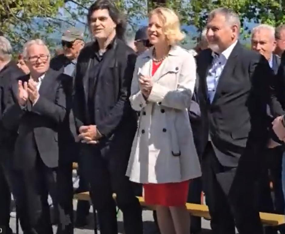 Urška Klakočar Zupančič | Avtor: Youtube