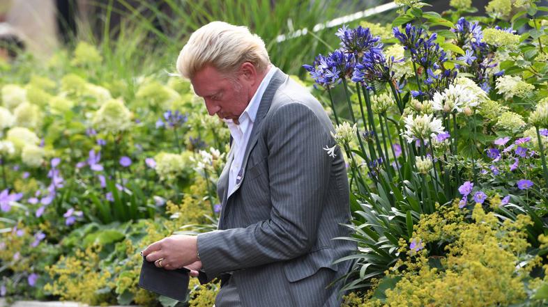 Boris Becker