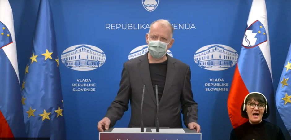 Matjaž Jereb | Avtor: STA