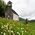 Vreme, ljubinj, stara cerkev, pomlad,