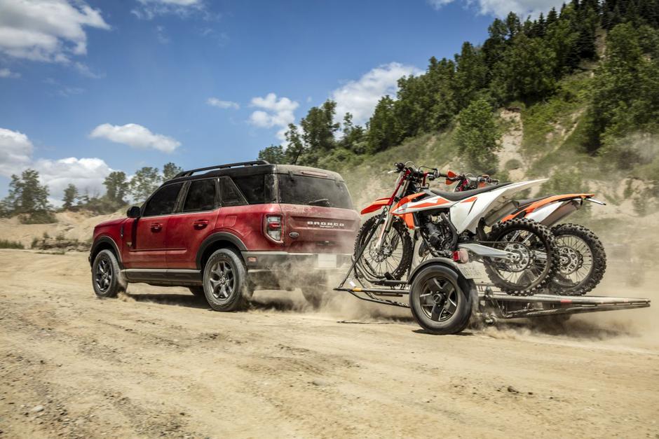 ford bronco in bronco sport | Avtor: Ford