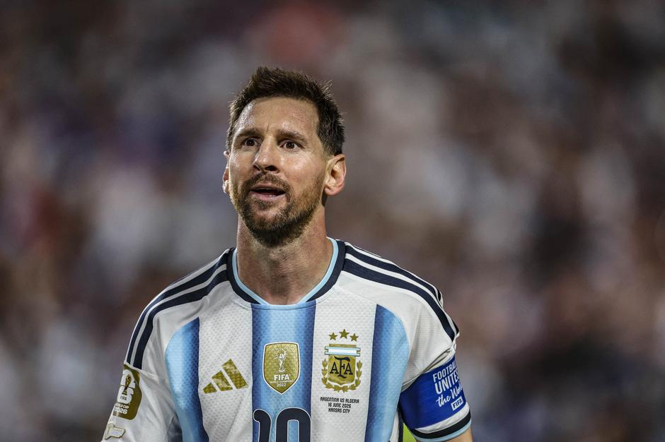 Leo Messi | Avtor: Profimedia