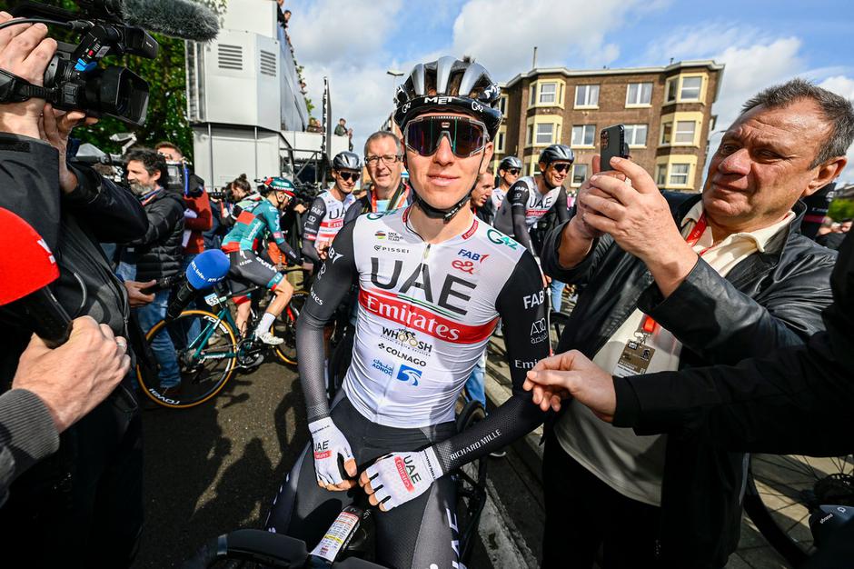 Tadej Pogačar | Avtor: Profimedia