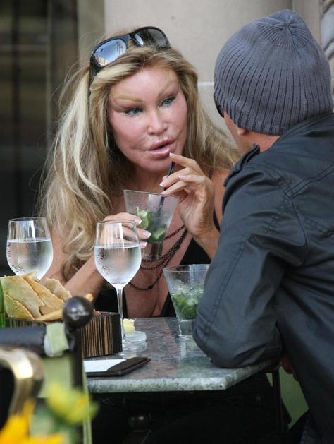 Jocelyn Wildenstein