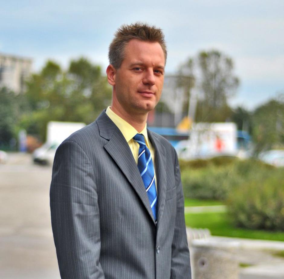 Samo Lubej | Avtor: Anže Petkovšek