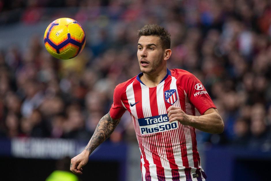 Lucas Hernandez | Avtor: Profimedia