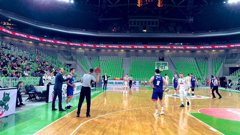 Petrol Olimpija Helios Suns