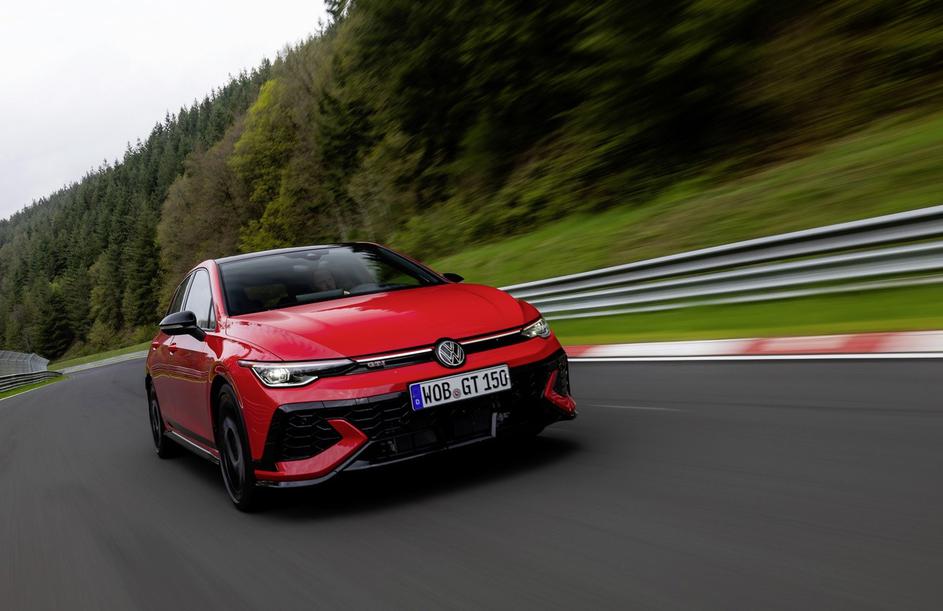 VW golf GTI EDITION 50