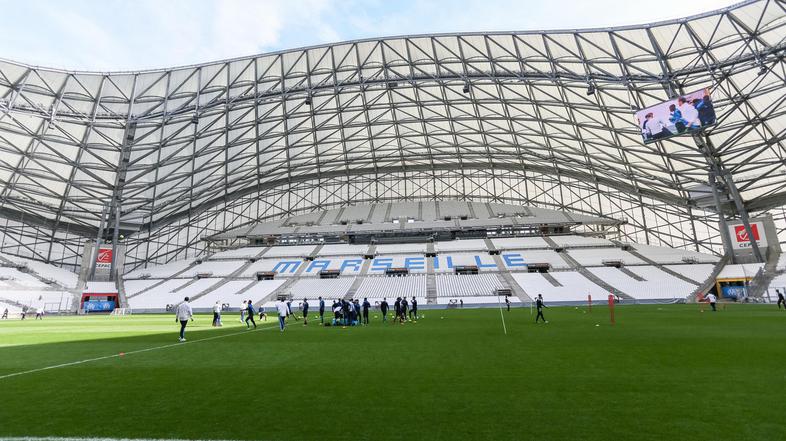 Olympique Marseille, Velodrome