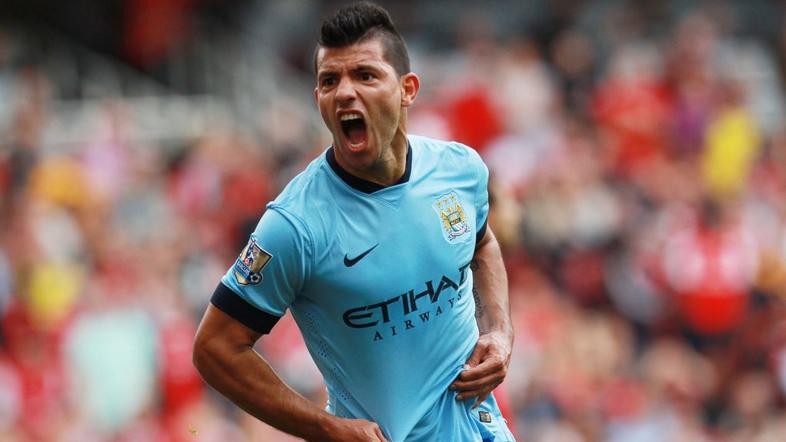 Sergio Agüero