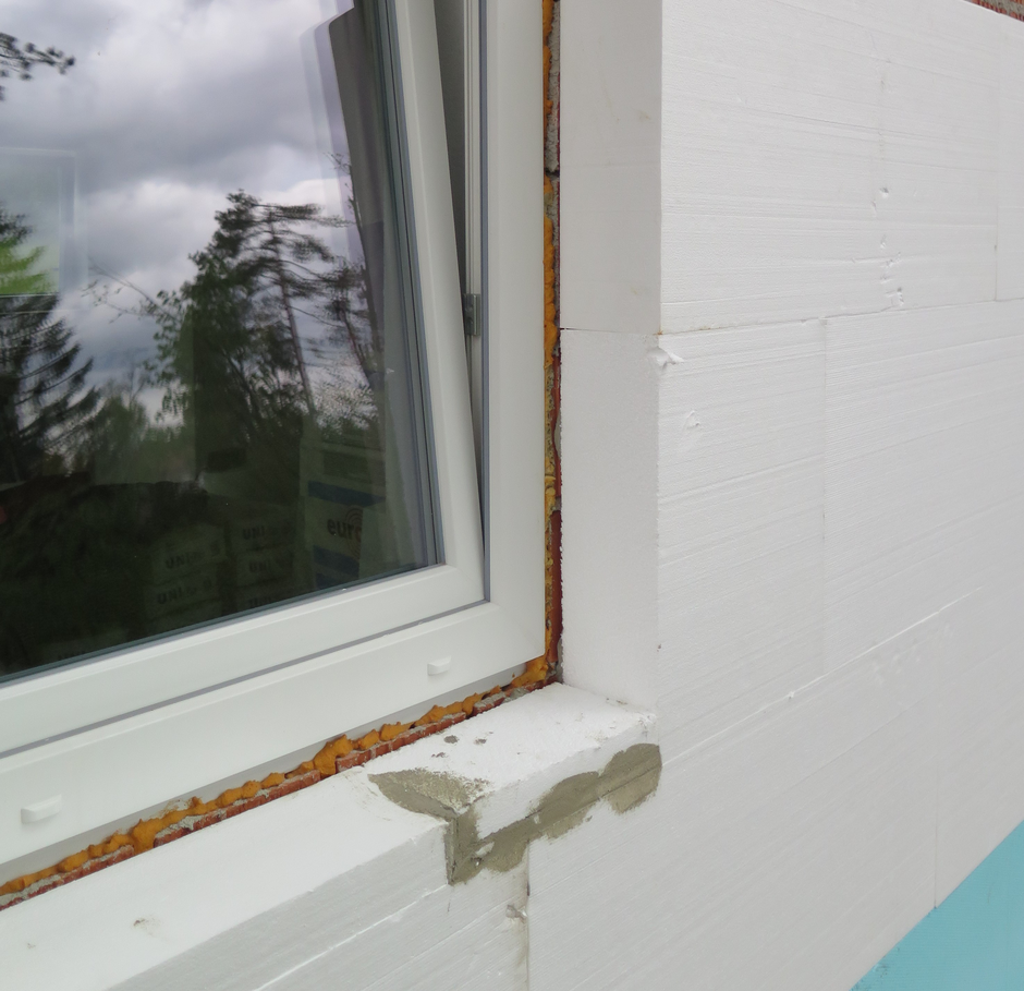 vgradnja okna | Avtor: arhiv Vitra