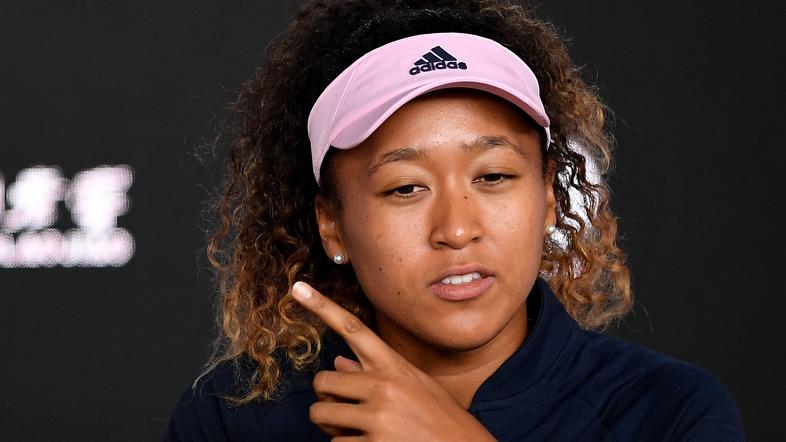 naomi osaka