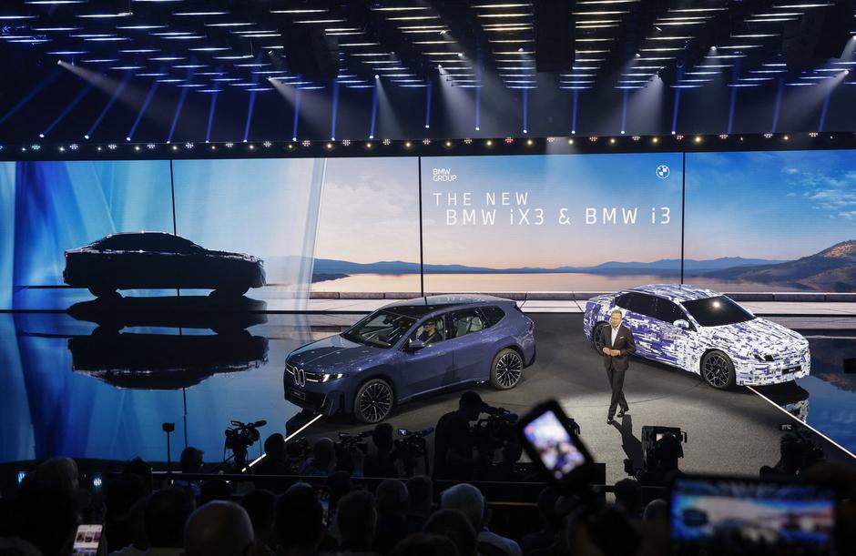 BMW i3 | Avtor: Profimedia