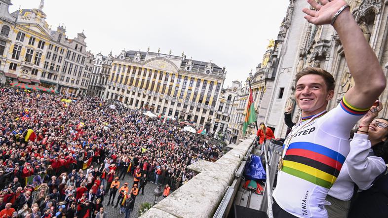 Remco Evenepoel