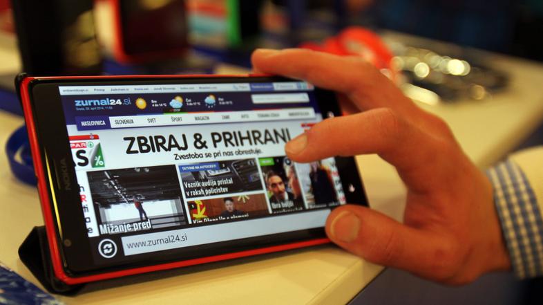 Scena 10.04.14, NT-konferenca 2014, Microsoft, Bled, foto: Izak Kosir