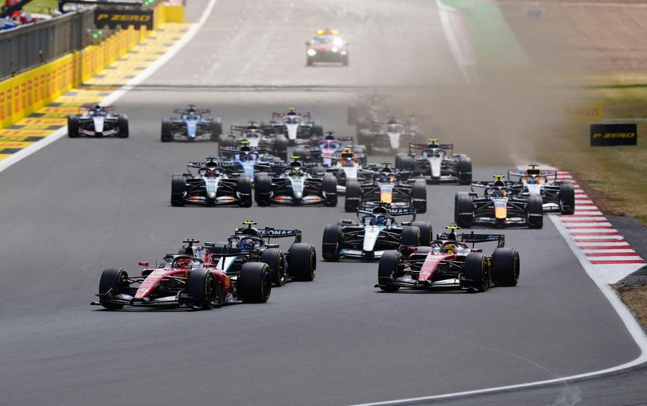 Charles Leclerc | Avtor: Profimedia