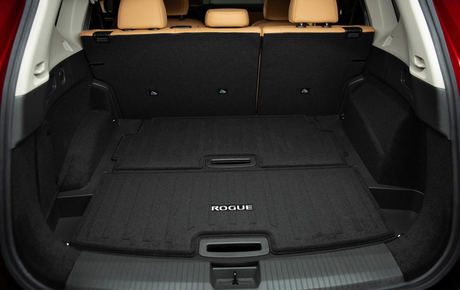 Nissan rogue | Avtor: Nissan