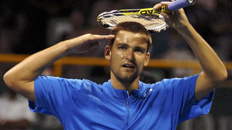 Mihail Južni ima rahle živce.