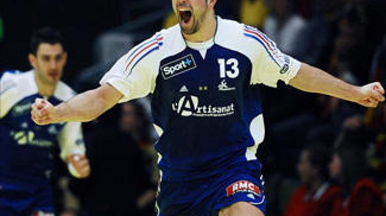 Nikola Karabatić je prejel novo laskavo priznanje.