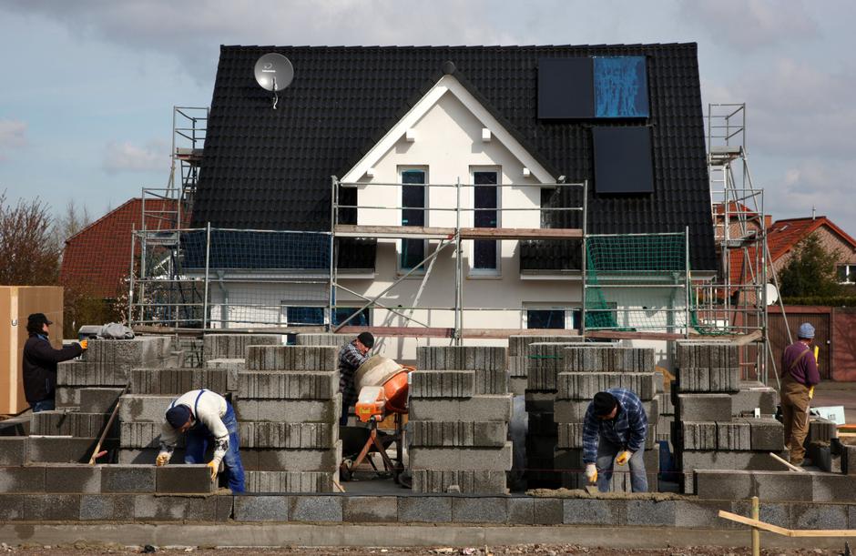 Gradnja hiše | Avtor: Profimedia
