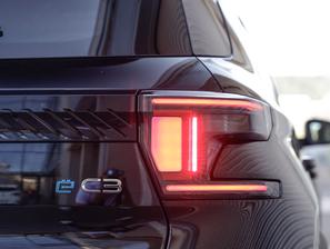 Citroen C3 Aircross BEV