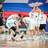 eurobasket u20 slovenija-belgija