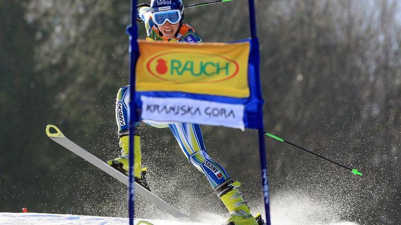 Dan po Vitrancu se je potrdilo, da v taboru alpincev ni vse rožnato. (Foto: Nik 