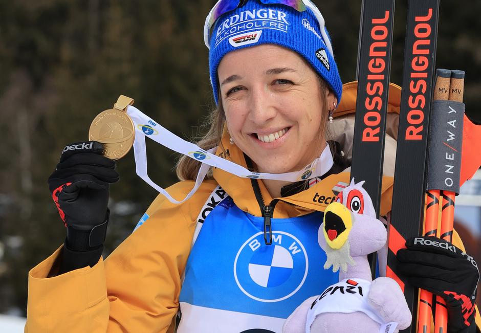 Franziska Preuss | Avtor: Profimedia