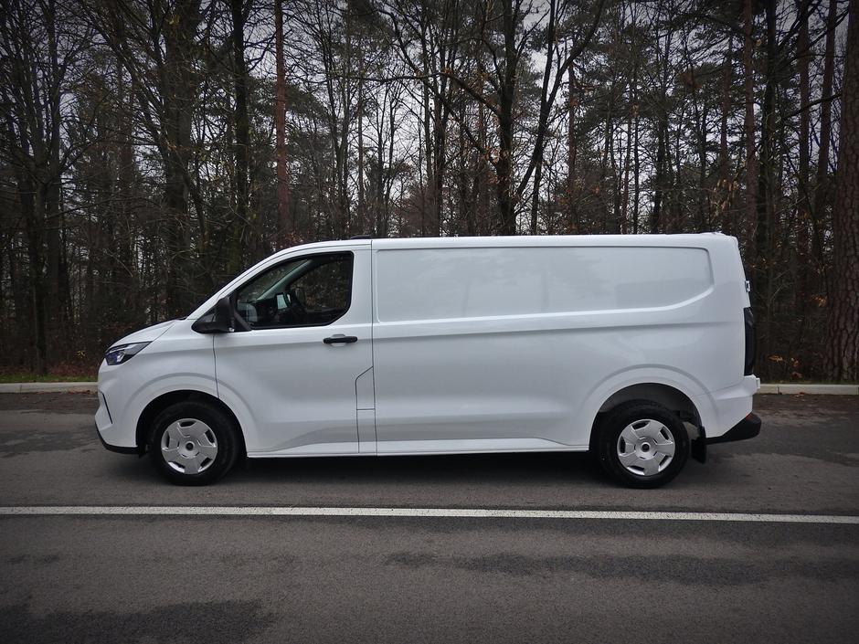 Ford transit custom | Avtor: Andrej Leban
