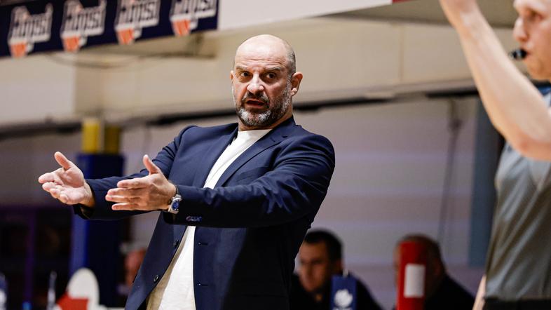 košarka superpokal Slovenije KK Cedevita Olimpija - KK Krka