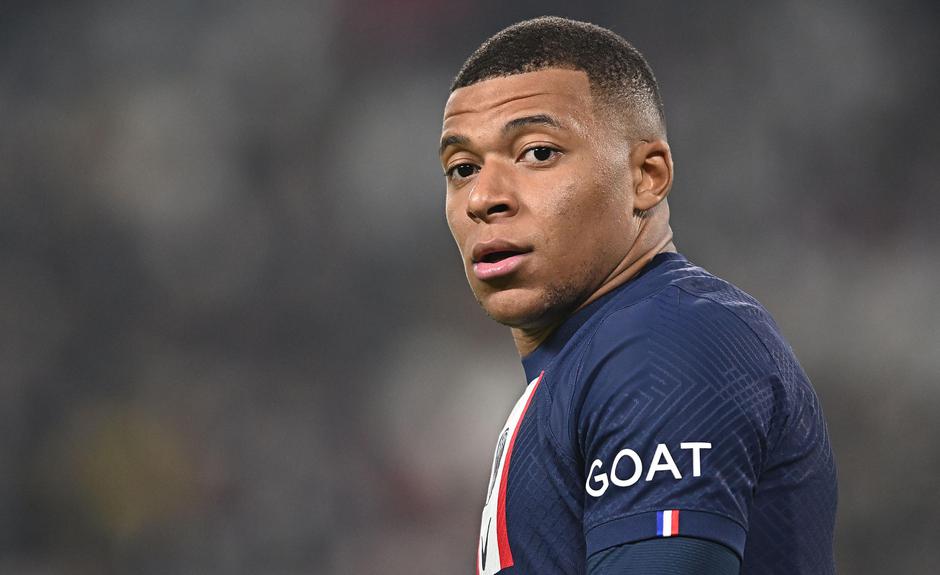 Kylian Mbappe | Avtor: Epa