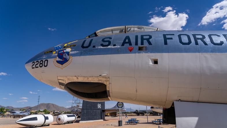 Boeing B-47