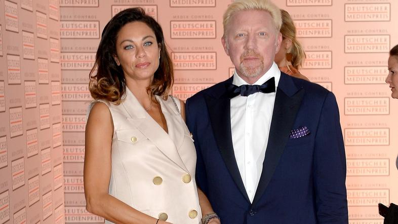 Boris Becker, Lilly Becker