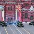 Vojaška parada 2025 Moskva