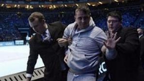 navijač world tour finals