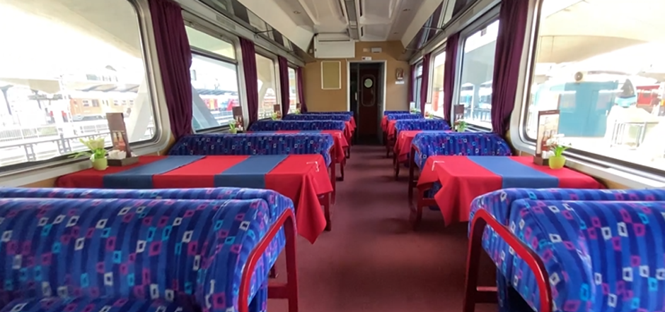 vlak, slovenske železnice, nogomet, uefa | Avtor: Profimedia