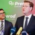 predstavitev kandidata za župana Ljubljane, Gregor Novak, Vladimir Prebilič