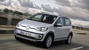 Volkswagen cross up!