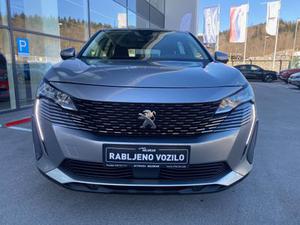 Peugeot 3008 1.2PT 130 + 7 SEDEŽEV + POTRJENA SERVISNA KNJIGA